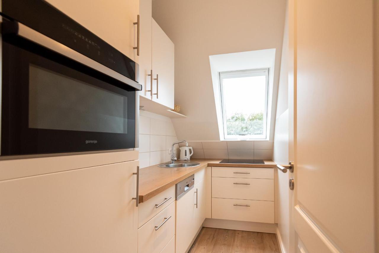 Apartment Haus Mittelstr Whg 4 Og Rechts Westerland